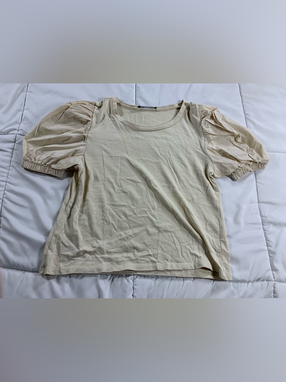 Preloved Zara shirt size S